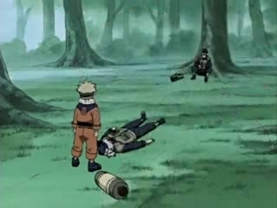 Naruto 01 partie 2 (non compléte )