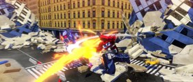 Transformers : Devastation (PS4) - Trailer de gameplay