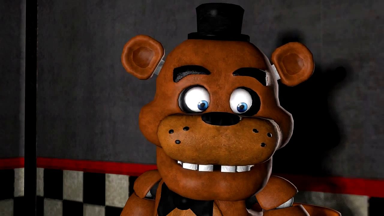SFM FNAF   Freddy