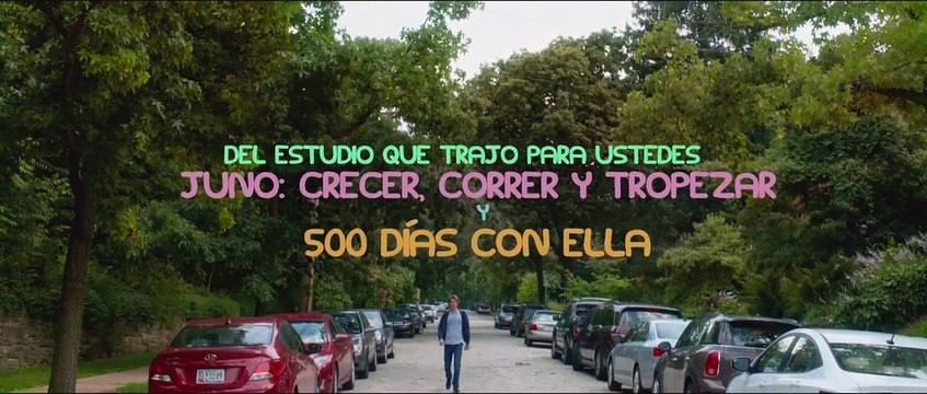 YO, ÉL Y RAQUEL | Trailer Oficial [HD] Subtítulos en Español | Me and Earl and the Dying Girl