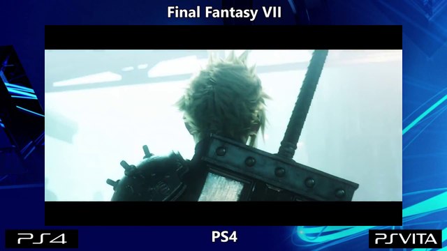 All Upcoming PS4 Games | PS Vita Games 2015 - 2017