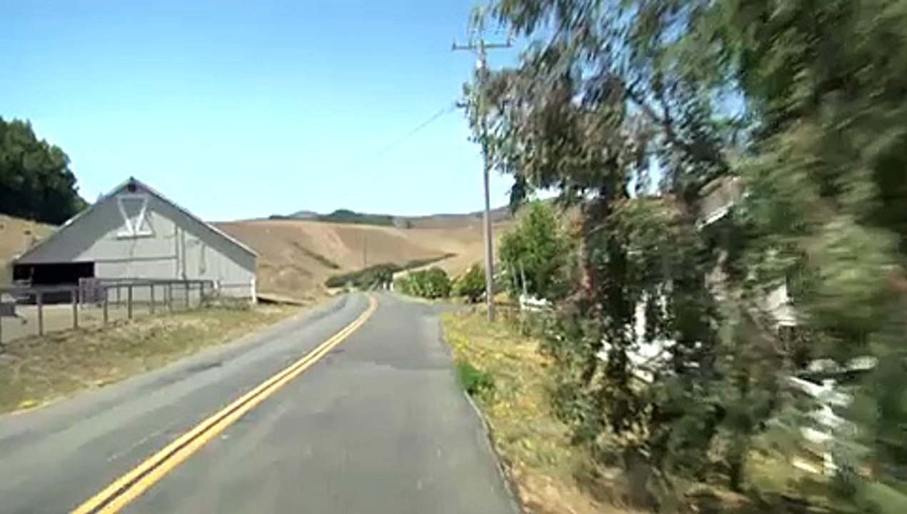 Cheese Factory Virtual Bike Ride Indoor Cycling Training Video Sample