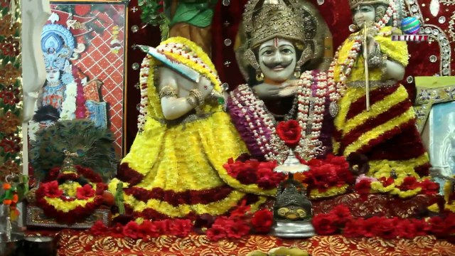 New Krishna Bhajan - Aaj Mere Shyam Ne Aana Hai - आज मेरे श्याम ने आना है \\ By Paras Ladla # Skylark