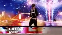 AIDEN DAVIS 3D SUPER DANCER VS Justin Bieber Baby Friday Rebecca Black LOL Lyrics Evolution Of Dance