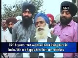 Sikhs in Pakistan  Hindus want you back in India