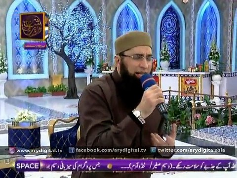 Ae Nabi Pyaare Nabi by Junaid Jamshed 10th July 2015
