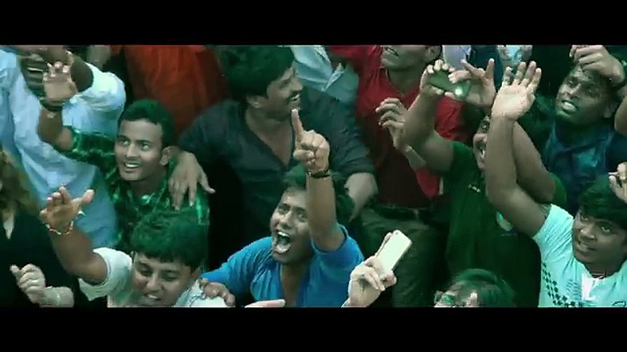 FAN - Teaser 1 | Shah Rukh Khan