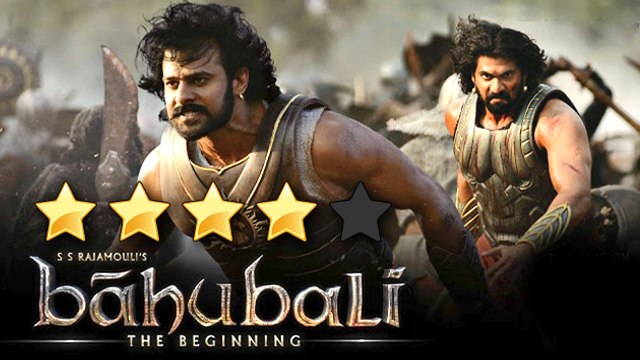 Baahubali Movie REVIEW | Prabhas | Rana | Tamannaah | Karan Johar