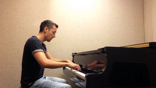 F. Chopin - Polonaise in C-sharp minor, Op. 26 No. 1 (Rafael Ubal)