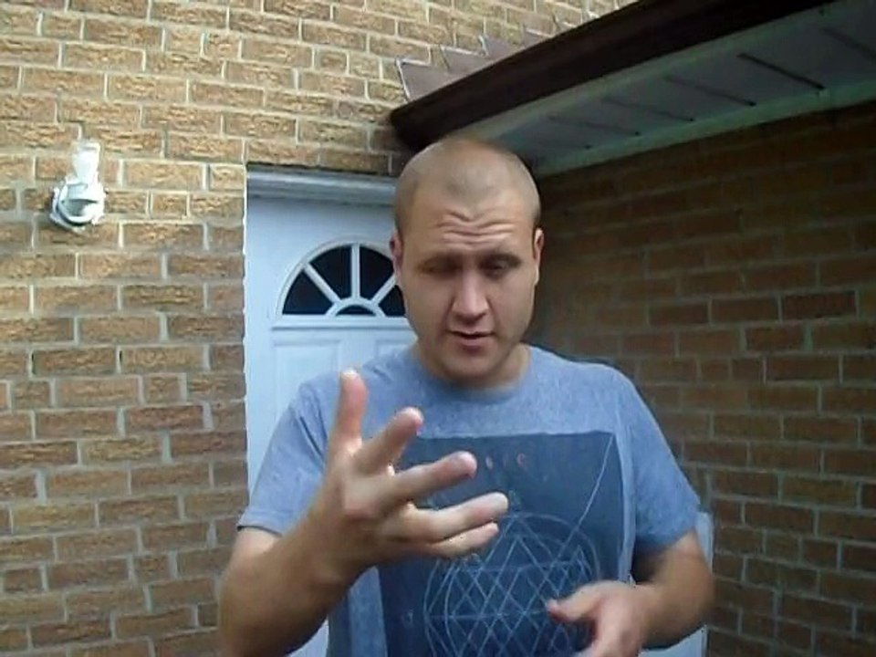 The Man With The Deadliest Knuckles In The World!!!