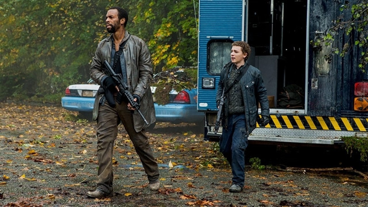 Falling Skies S5E4 : Pope Breaks Bad online free streaming
