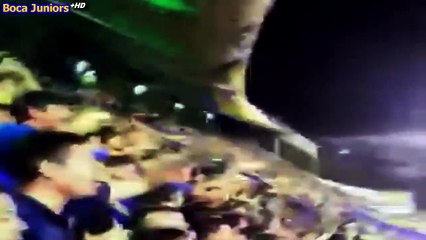 La Boca es alegría _ Vs. Defensa y Justicia (Campeonato 2015)