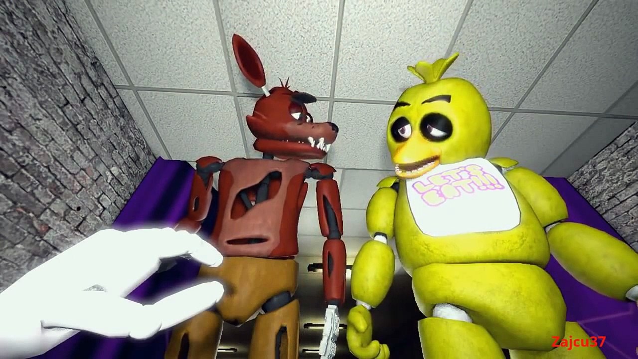 FIVE NIGHTS AT FREDDY'S - NEW NIGHT GUARD 2 (SFM FNAF)