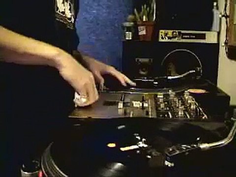 TURNTABLISM DJ ELGEE BEAT JUGGLE