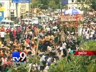 Ahead of Rath Yatra, city's fire brigade team on toes - Tv9 Gujarati