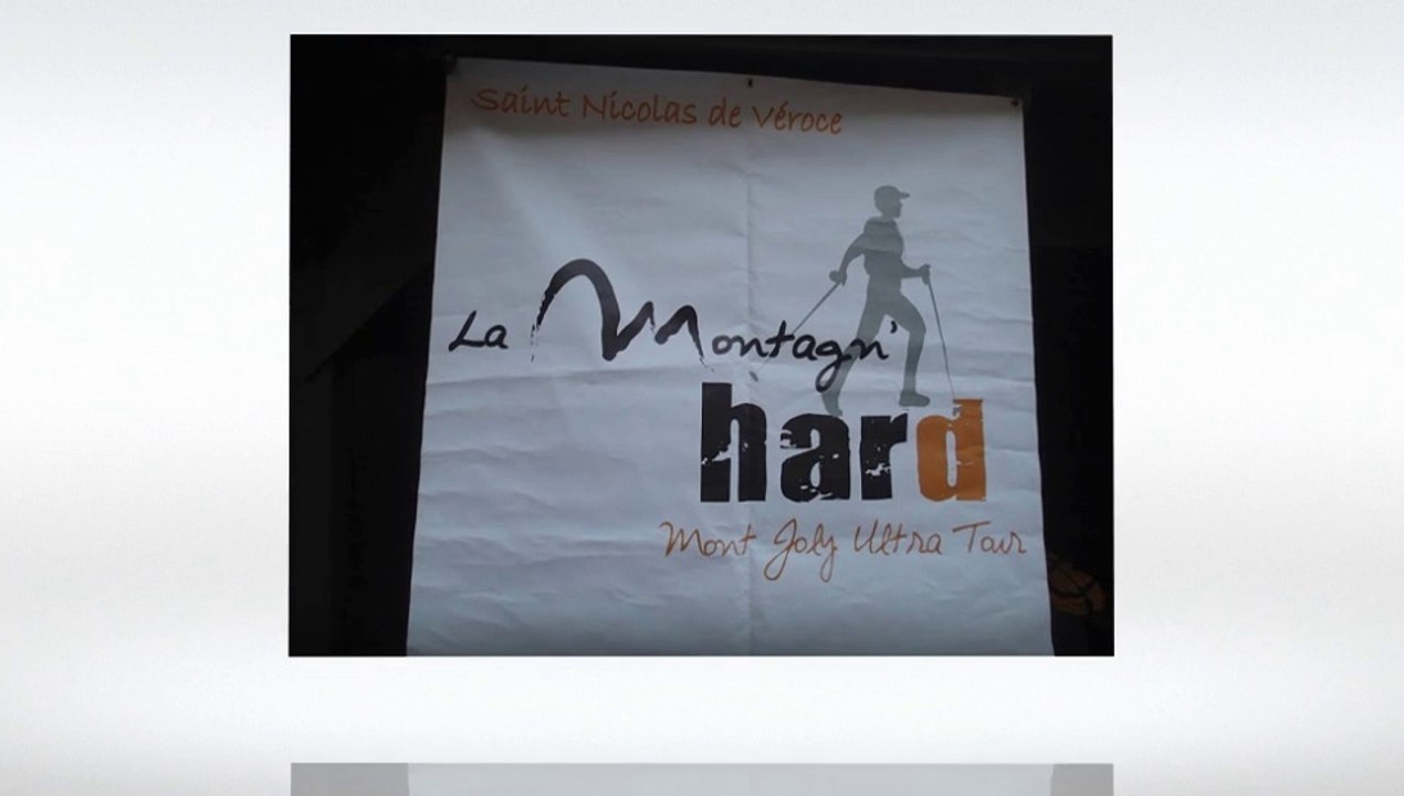 Montagn'Hard 2015
