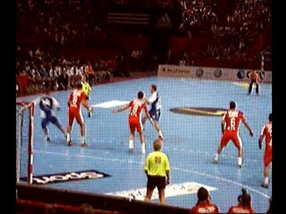 but de cedric burdet