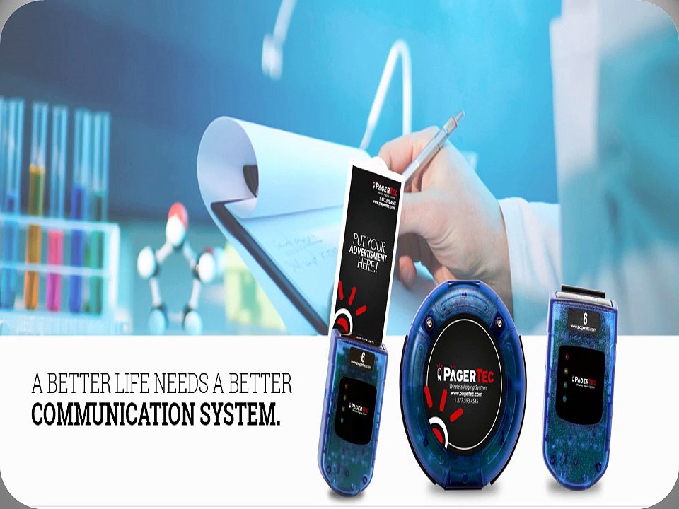 Buy Restaurant Pagers From PagerTec