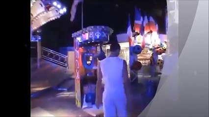 Remi Gaillard Vs Police Fight Action 2015