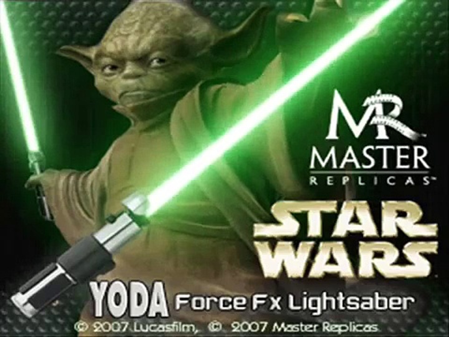 yoda force fx