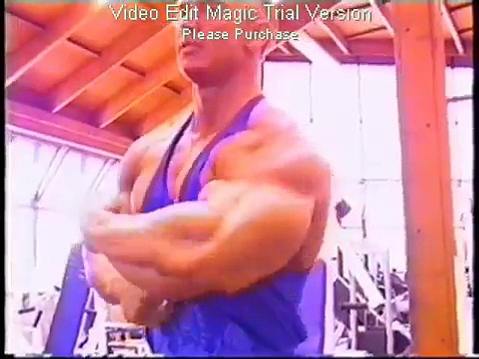 lee priest- the best