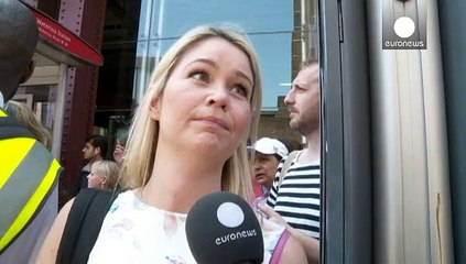 London brought to near standstill over Tube-driver strike