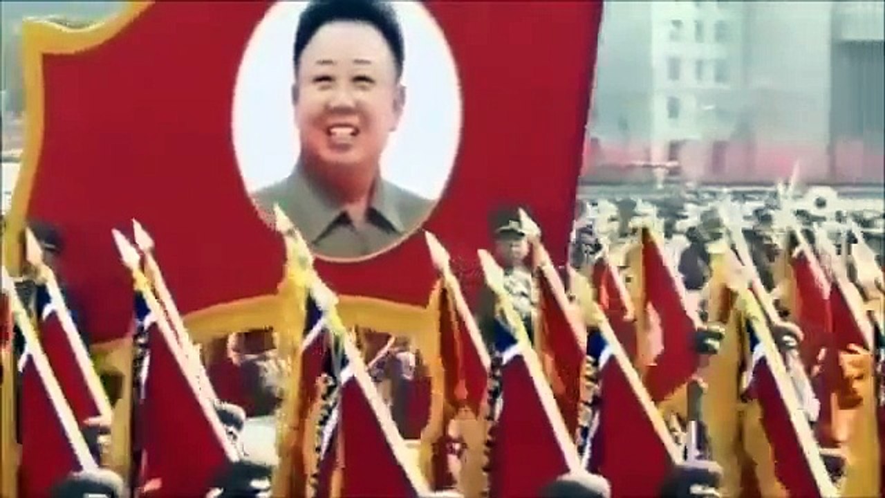 Fuerza militar de la República Popular Democrática de Corea (+Homenaje)