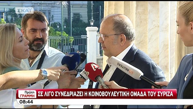Υπ. Πολιτισμού, Ν. Ξυδάκης: Θα προσπαθήσουμε για τη συμφωνία