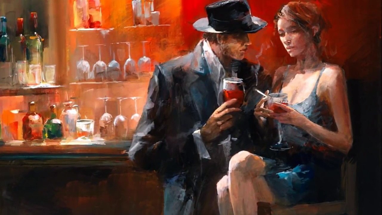 Diego El Cigala: "Los Mareados" (tango)