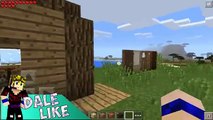 Doors Mod v1.0 _ Mods Minecraft Pocket Edition 0.11.1