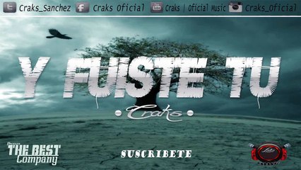 Y Fuiste Tu - Craks GM [Latin Flow Music] 2014 | And it was you