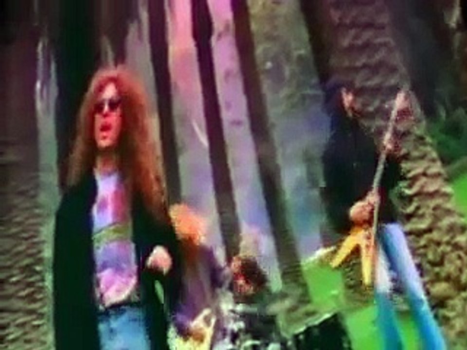 TROUBLE - Memory's Garden