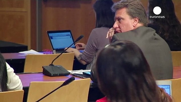 Оливье Бланшар: при решении греческого вопроса МВФ не готов отступить от своих правил