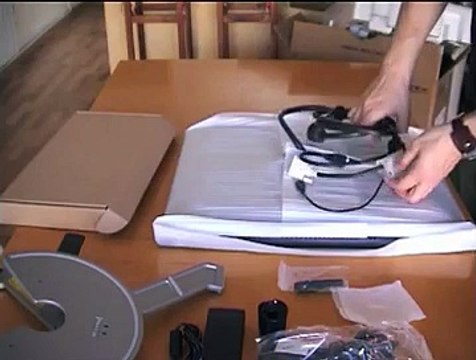 Unboxing New Wacom Cintiq 21UX