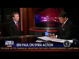 Rand Paul Reacts to Obama Syria Address on Fox: He's 'Been Out-Maneuvered Here By Putin'