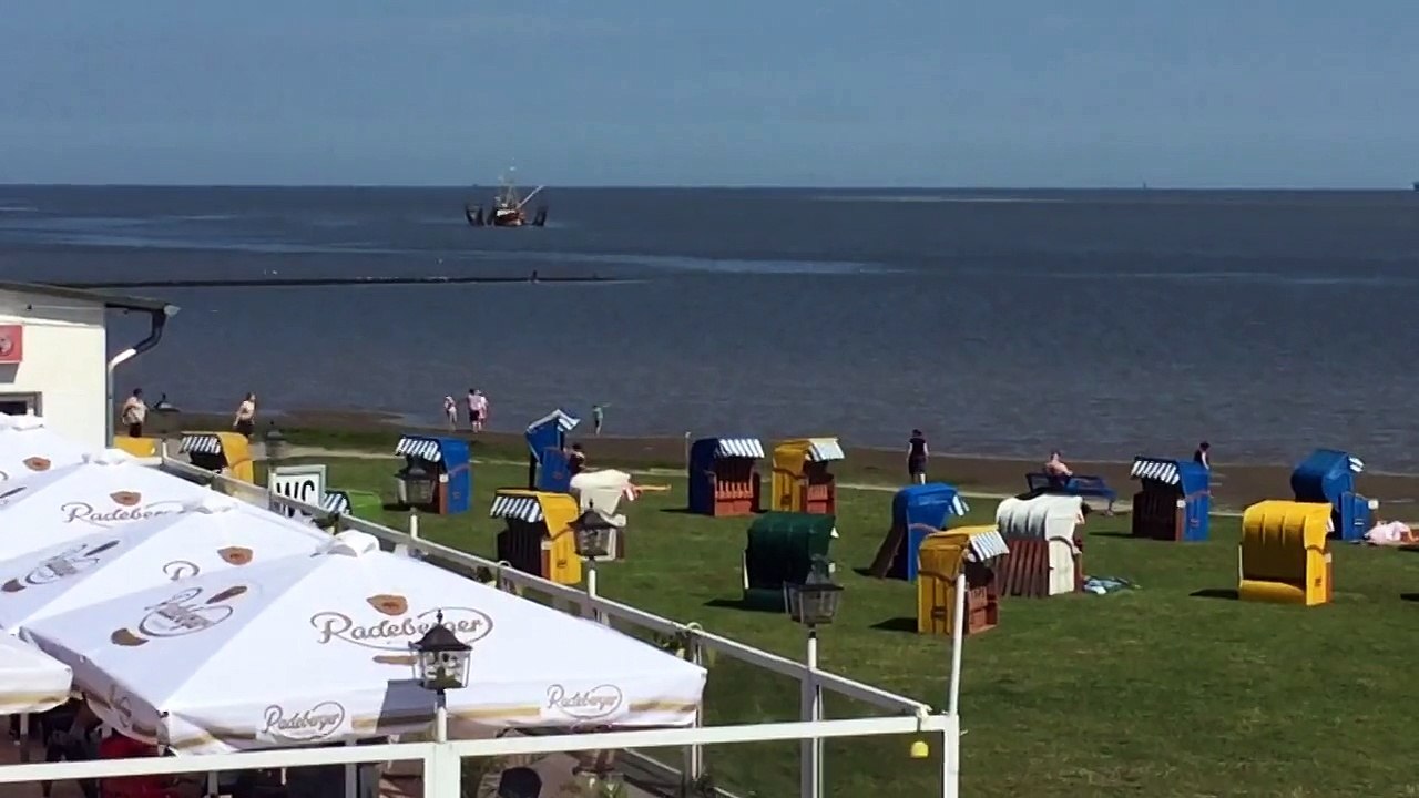 Budjadingen / Nordsee Strand 2015