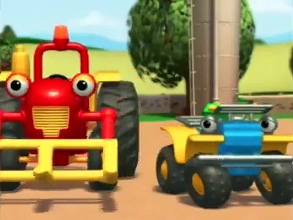 Tracteur Tom en Francais Saison 2 Episode 13 Reviens Dany ! video