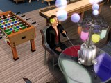 Sims 3 Late Night - Smoking (Bubbles)
