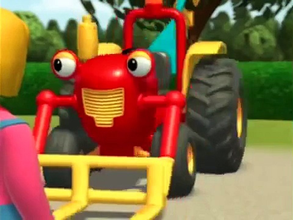 Tracteur Tom en Francais Saison 2 Episode 19 Greg est génial video Dailymotion