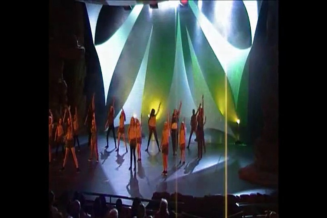 Ultimate Dance NRG Disneyland Paris 2013