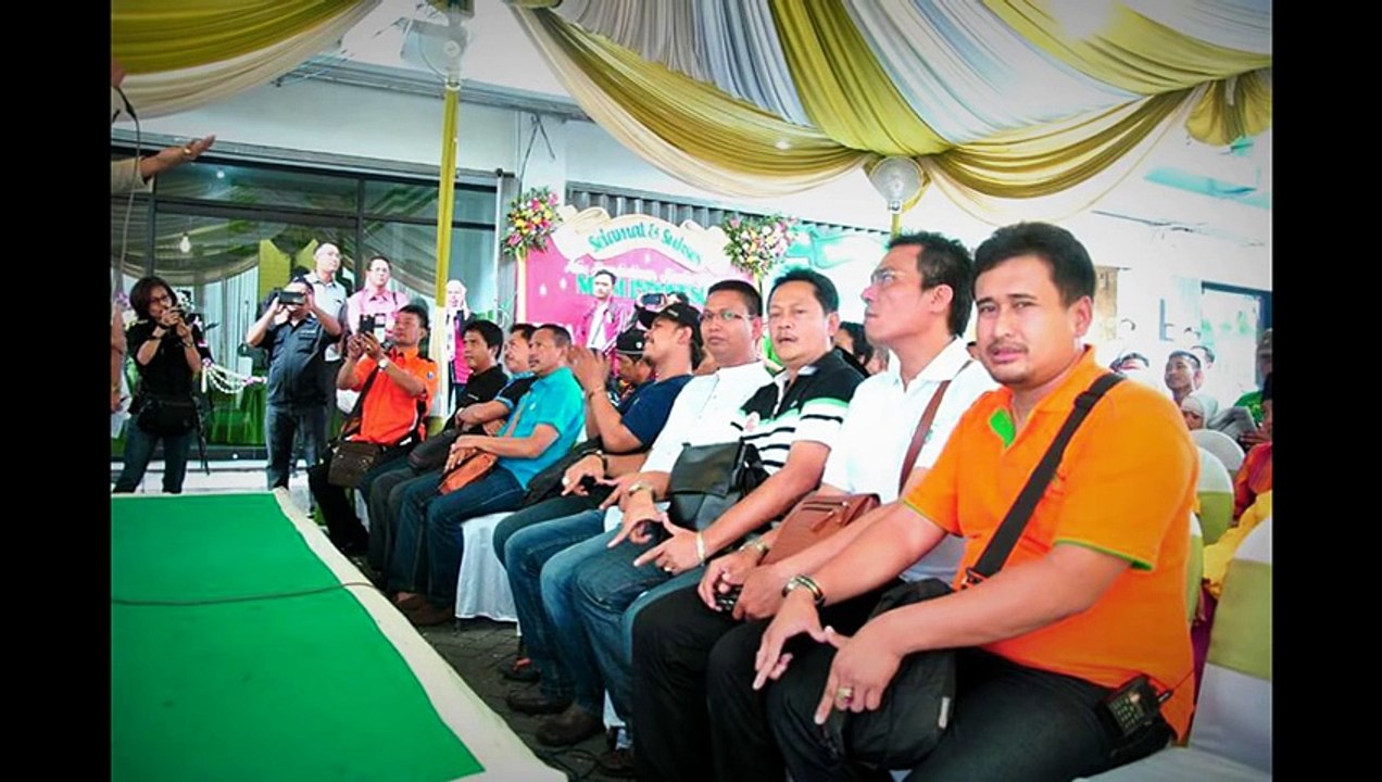 Pembukaan Kantor MMM-Indonesia di Surabaya 13 April 2015