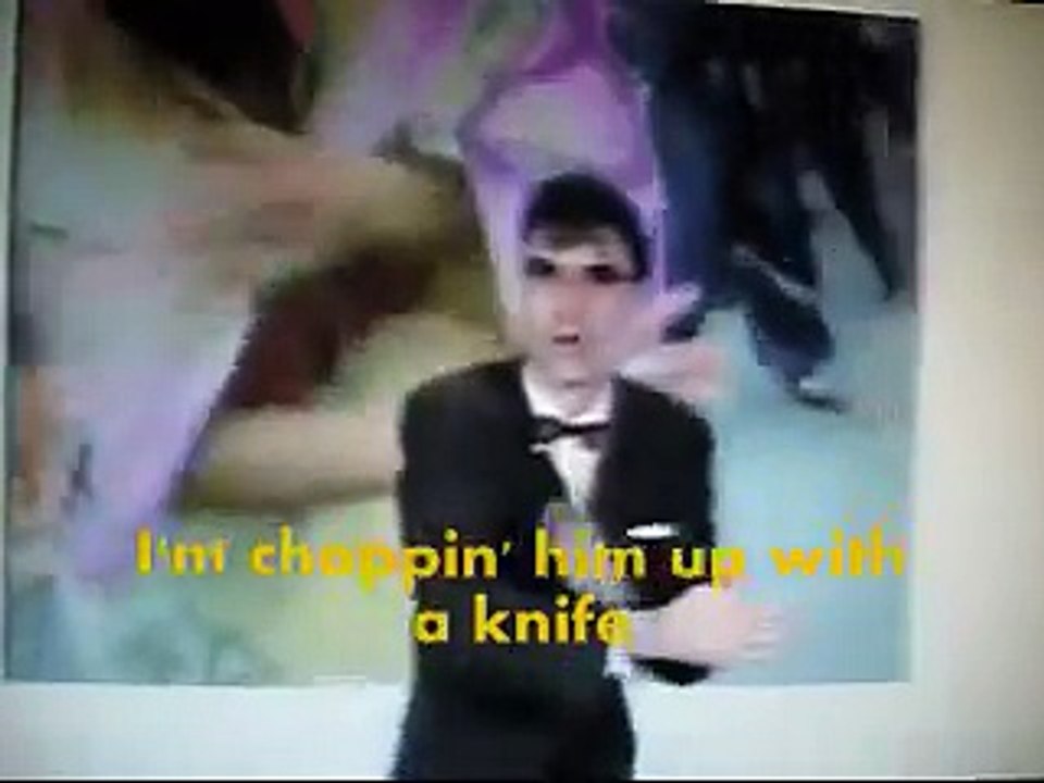 Literal Version: Talking Heads (once in a lifetime)