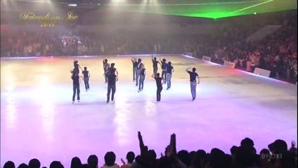 FOI 2011 Yuzuru Hanyu's Stunning Performance of 'Etude in D Sharp Minor' | FOI 2011 🎶