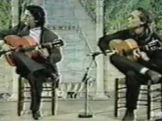 Pepe de Lucia V. Amigo. Moraito. Potito