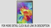 Samsung Galaxy Tab S 8.4-inch Tablet (Bronze) - (ARM Exynos 5 Octa-Core 1.9GHz,  Best