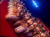 A Graceful act of Dance performed by 1000 participants at Silver Jubilee Celebration - Kerala