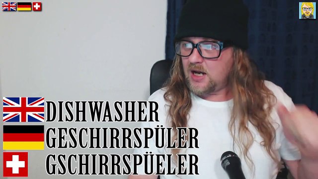 Englisch-Deutsch-Schweizerdeutsch - Folge 14 - Sprachen lernen