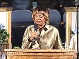 A Desperate Housewife Sermon Bishop Millicent Hunter