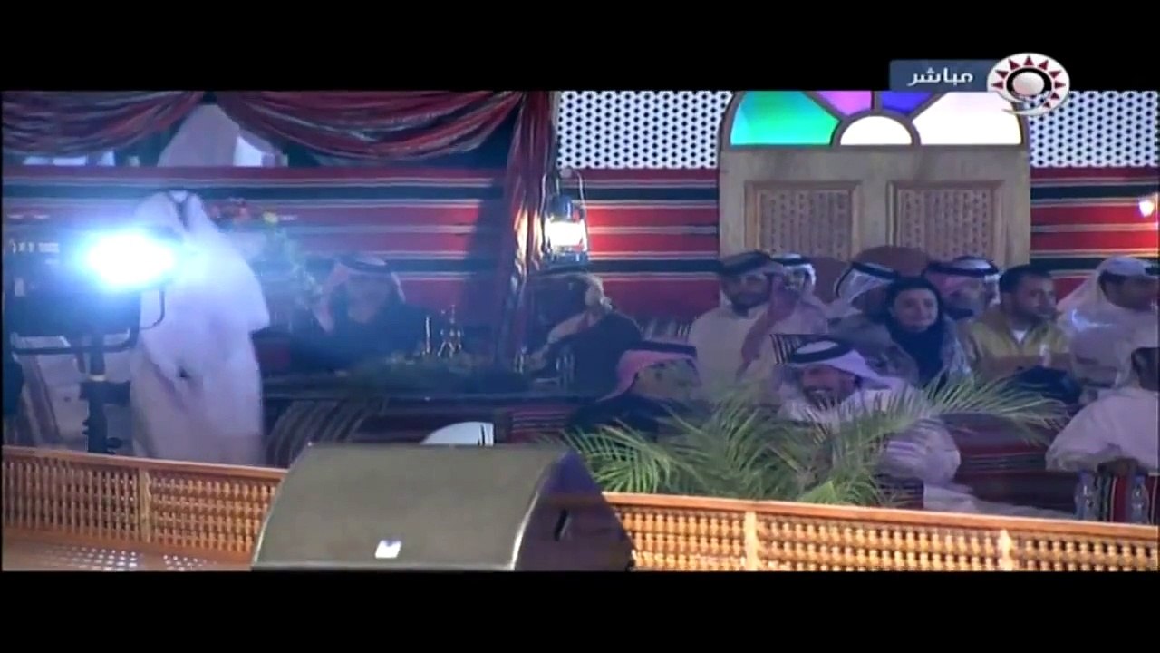خالد عبدالرحمن   بوصالح سرى ليلة   مهرجان الربيع 2011