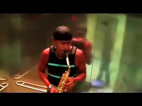 Disclosure - Latch (ft. Sam Smith) - Alto Saxophone by charlez360